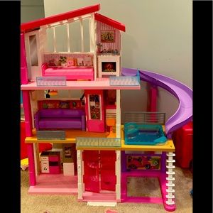 Barbie Dream House-SOLD
